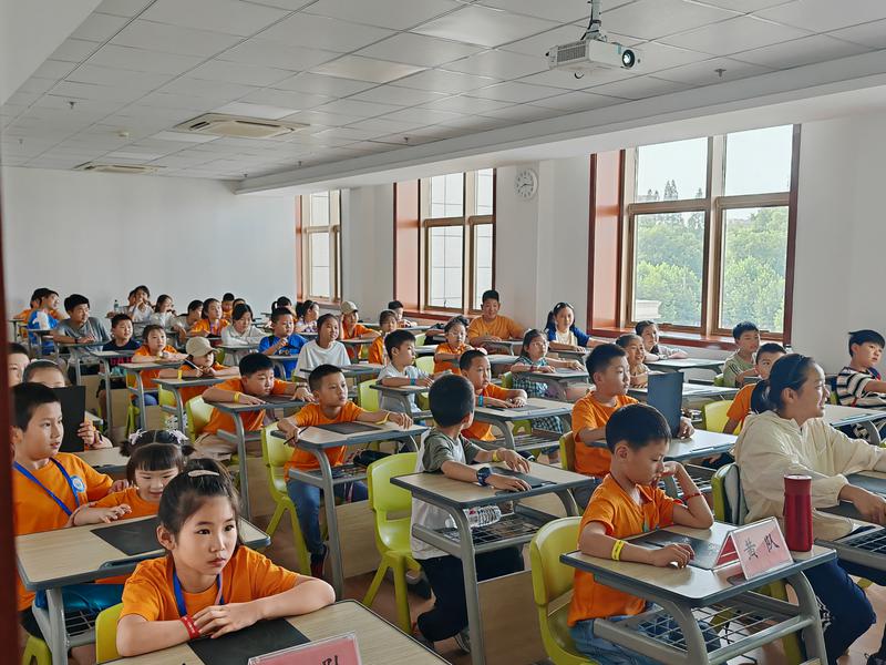 參加市總工會一日“多彩夏日 快樂成長”衛生系統職工子女一日夏令營活動3.jpg